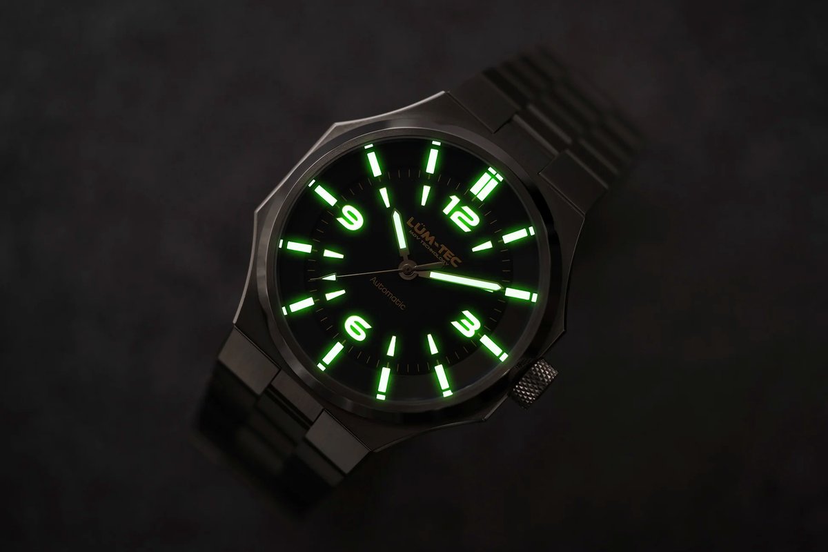 cgacompany's tweet photo. 🟠 Just dropped: LÜM-TEC President Chris Wiegand on aBlogtoWatch’s Superlative Podcast!   No-fluff talk on MDV® lume science, real engineering vs. marketing hype, American assembly, and why these USA-built tool watches actually perform in the dark.Full blog + embedded interview here 📷https://t.co/3lcGTto4vK

nerds — what’s your biggest takeaway? 📷📷