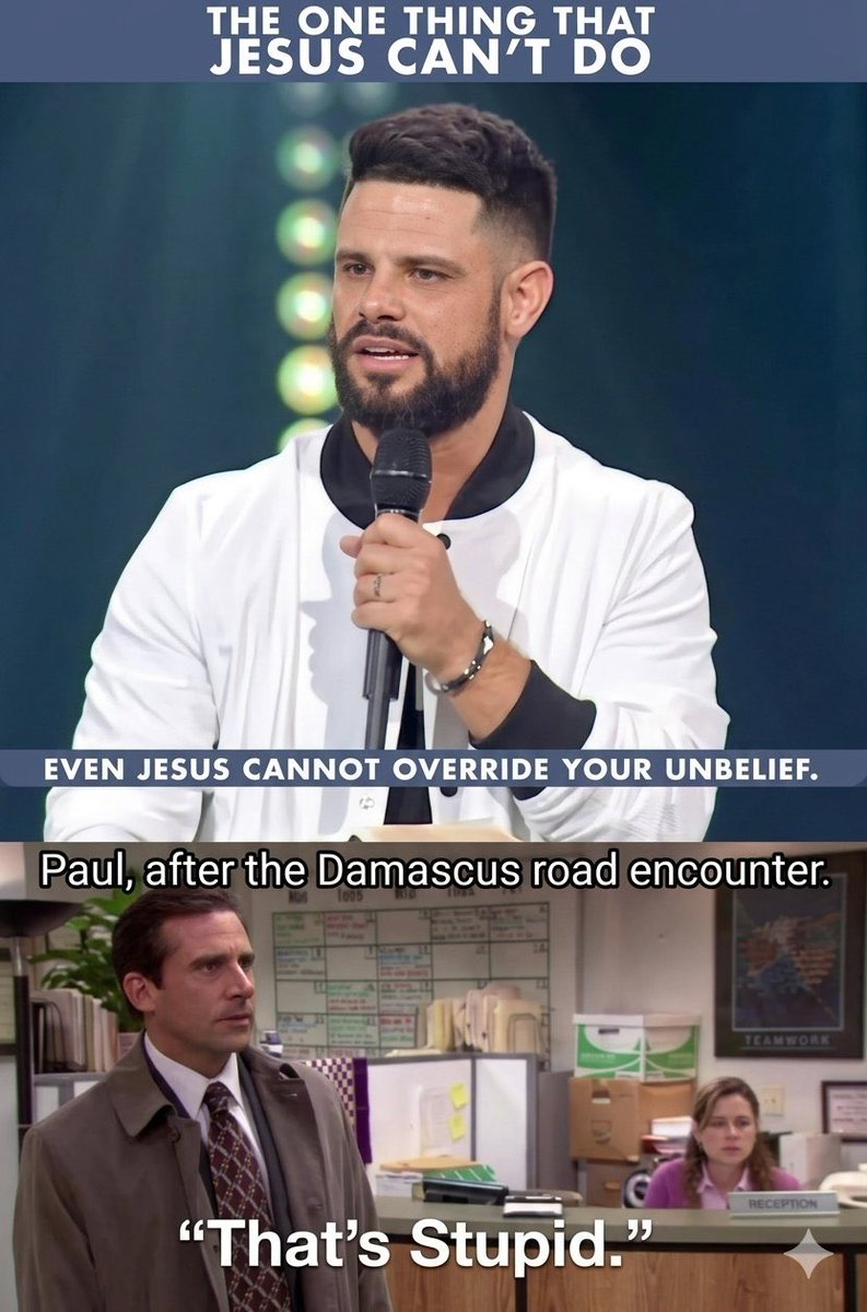 The Biblical Universalist tweet media