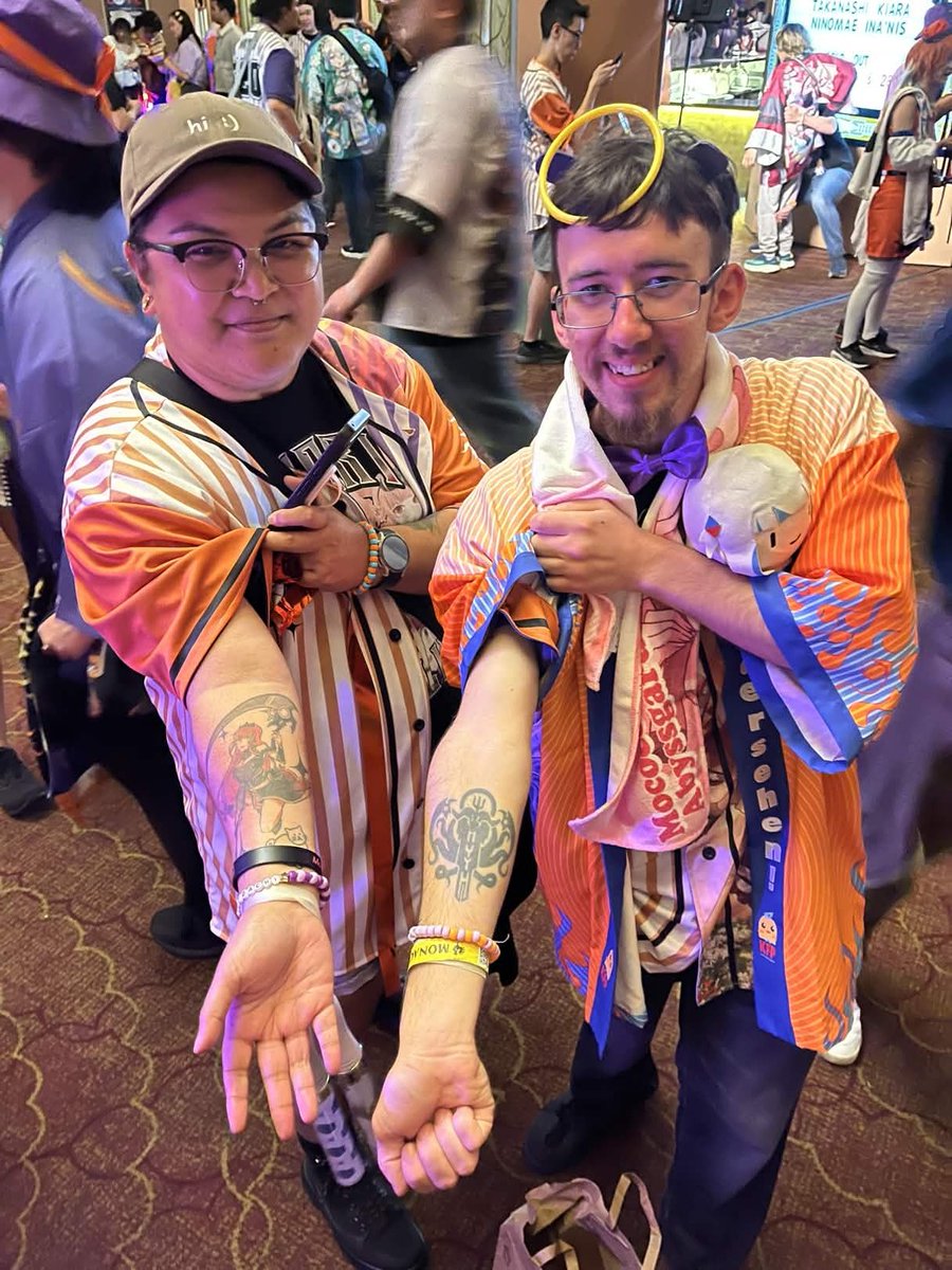 Gwen 💀 🔜 Drawn to Dawn tweet media