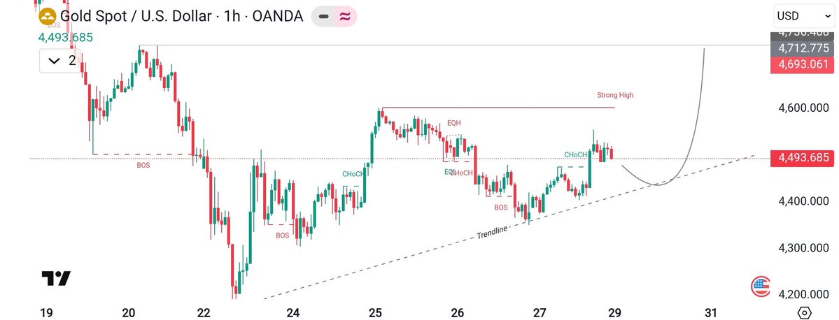 Forex Market Makers tweet media