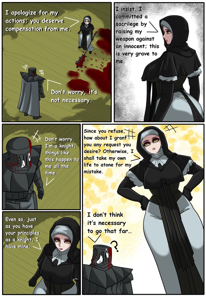 Evil Happy $w$ (Comm Closed) tweet media