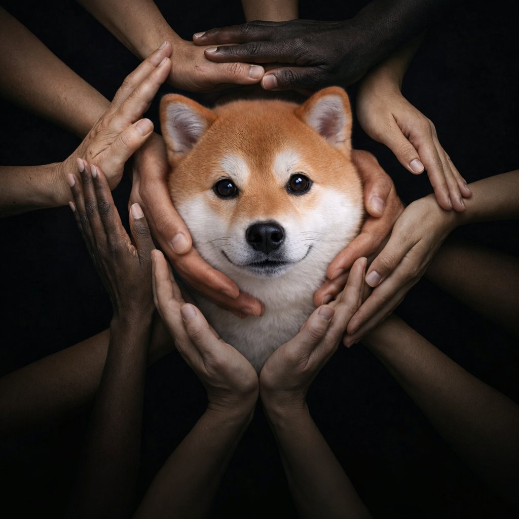 KIBSHI — first AI Meme Coin🐕🤖 tweet media