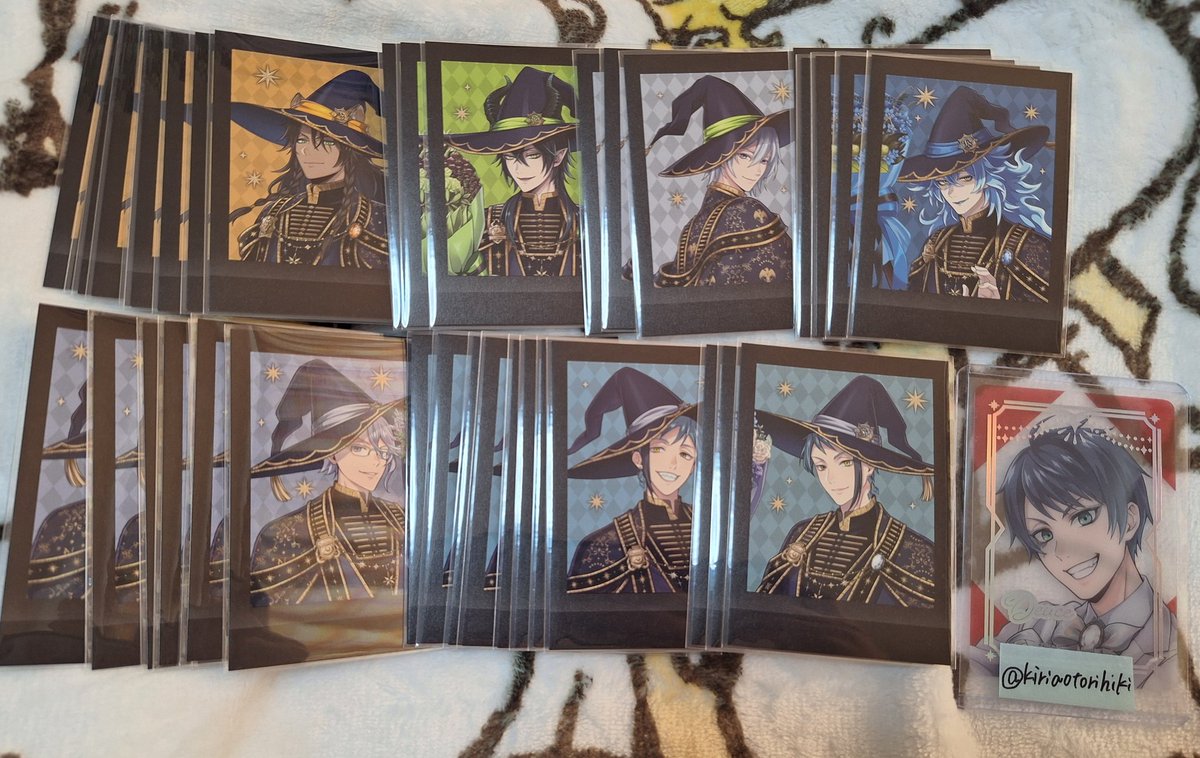 きりあ@取引垢プロフ必読 tweet media