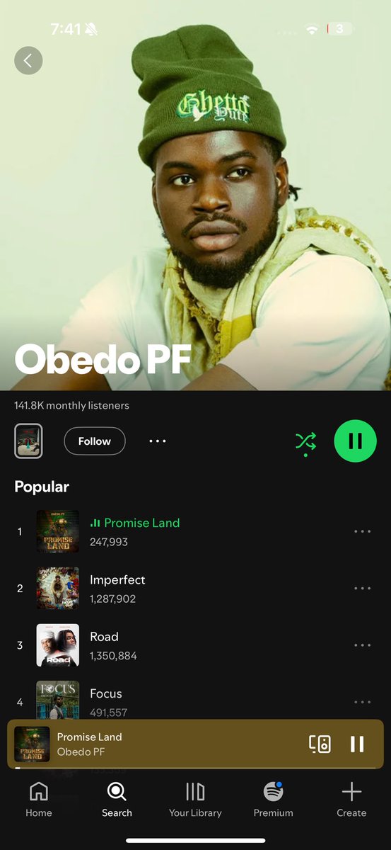 Obedo PF 🦎 tweet media