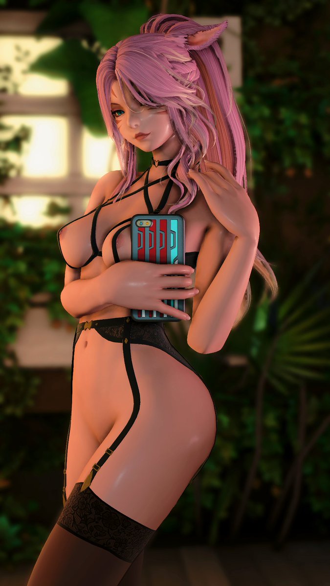 Mizore the Dommy Catto tweet media