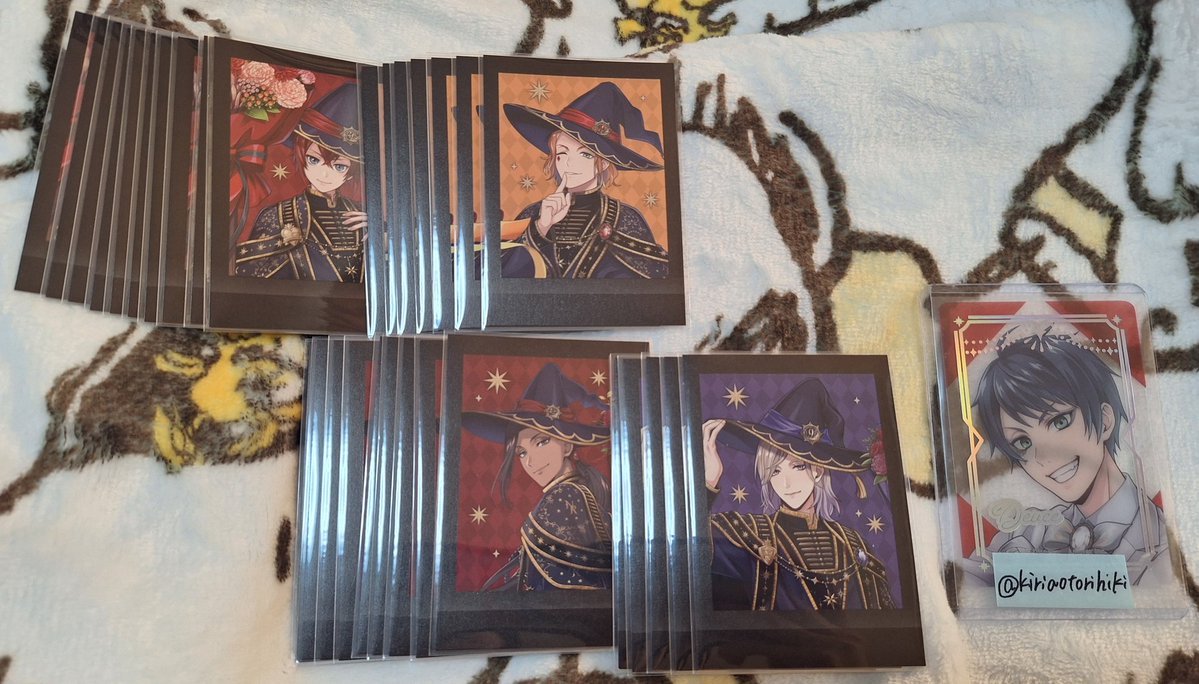 きりあ@取引垢プロフ必読 tweet media