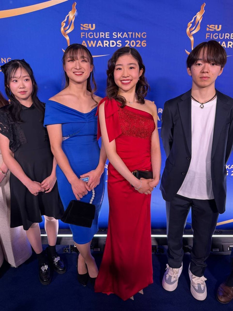 bb you can be as underdressed as you want skating awards ain't real anyway