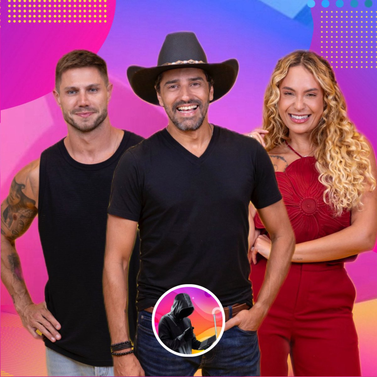 Parcial Hacker #BBB26 💻 tweet media