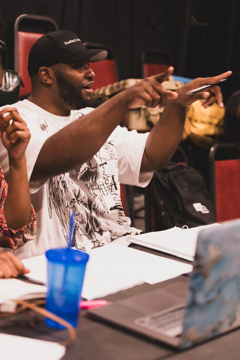 LaDarrion Williams tweet media