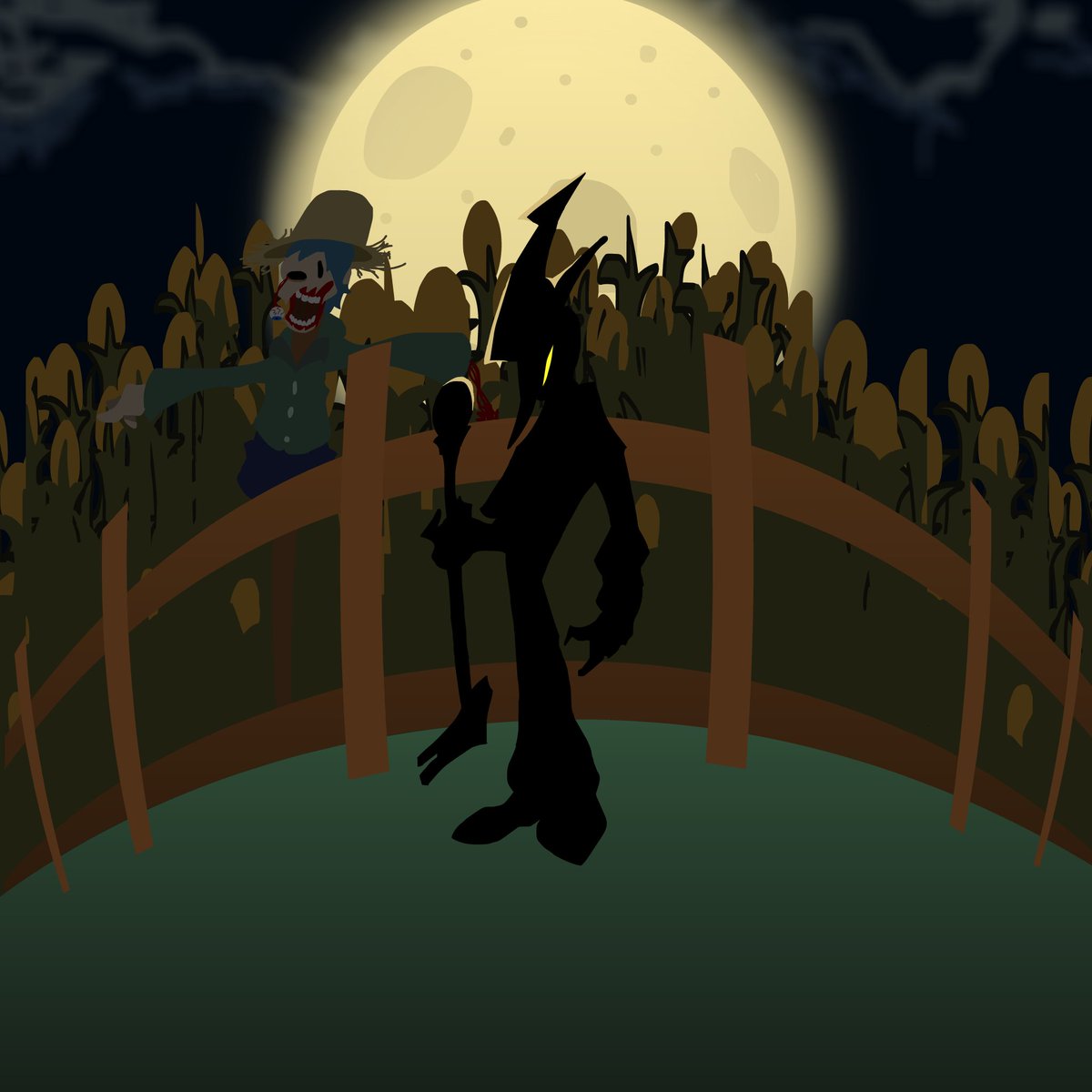 FNF: Zardy's | Re-Maze  tweet media