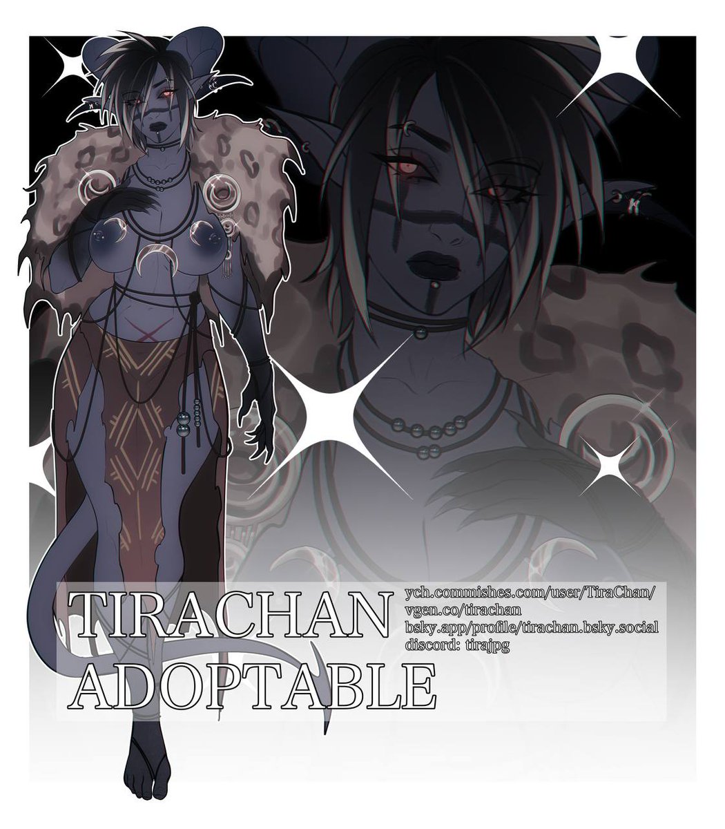 tirachan tweet media