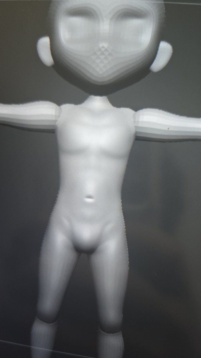 aansea89200's tweet photo. My secondo project is on the way!
I have so many thing to lear but i m positiveπ₯
#zbrush #nedroid #WIP #OC https://t.co/p9fzXx4pi6