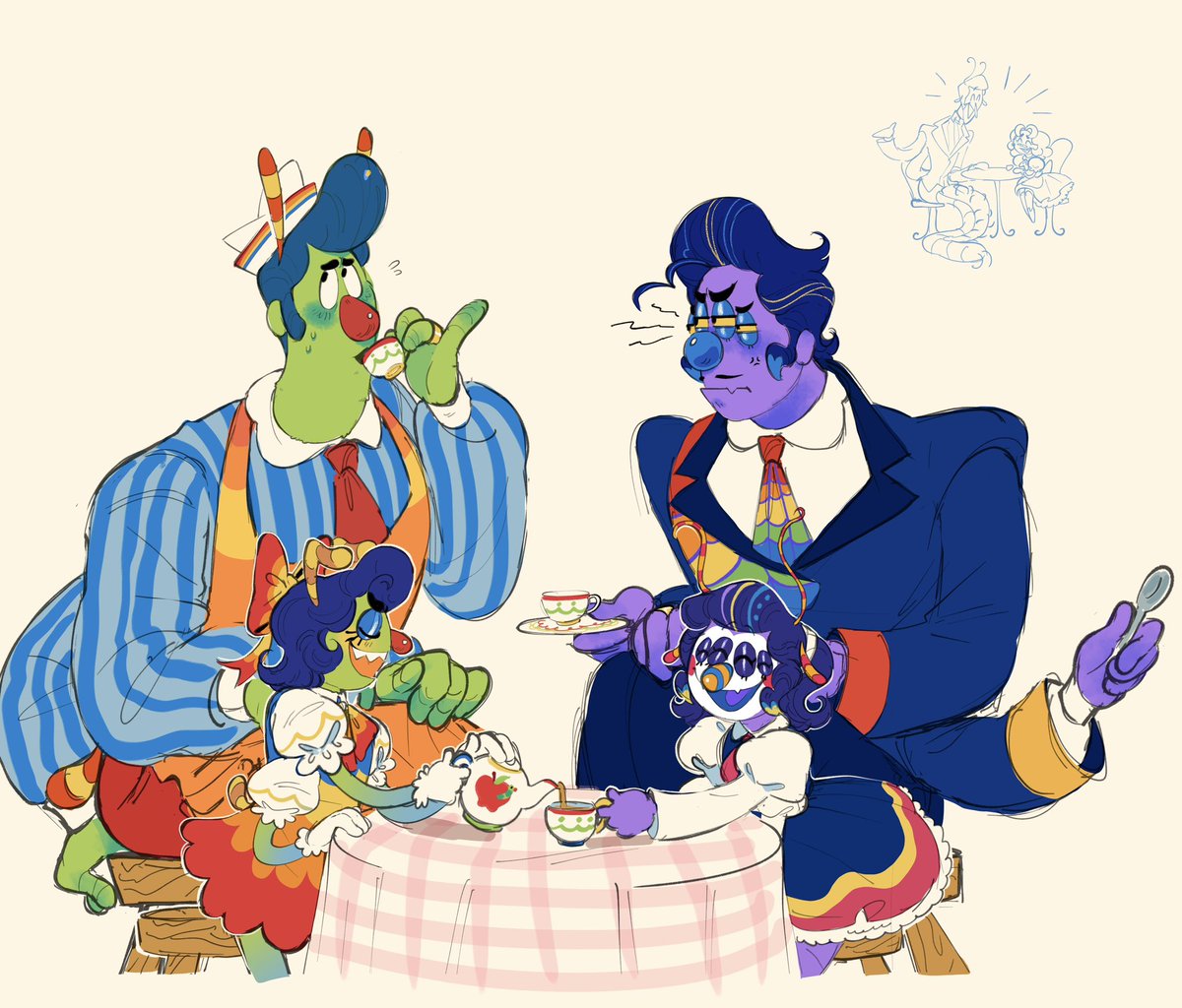 Hi im mayo ^_^ tweet media