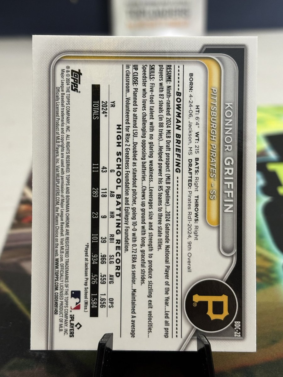 Dual Threat Sports Cards tweet media