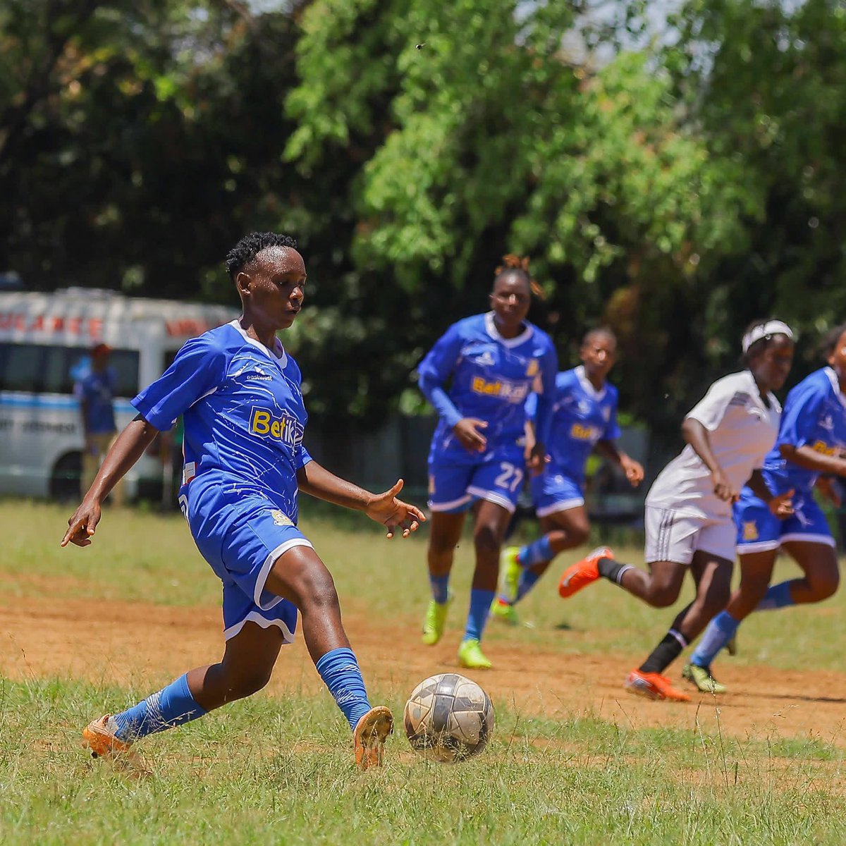 KENYA POLICE BULLETS FC tweet media