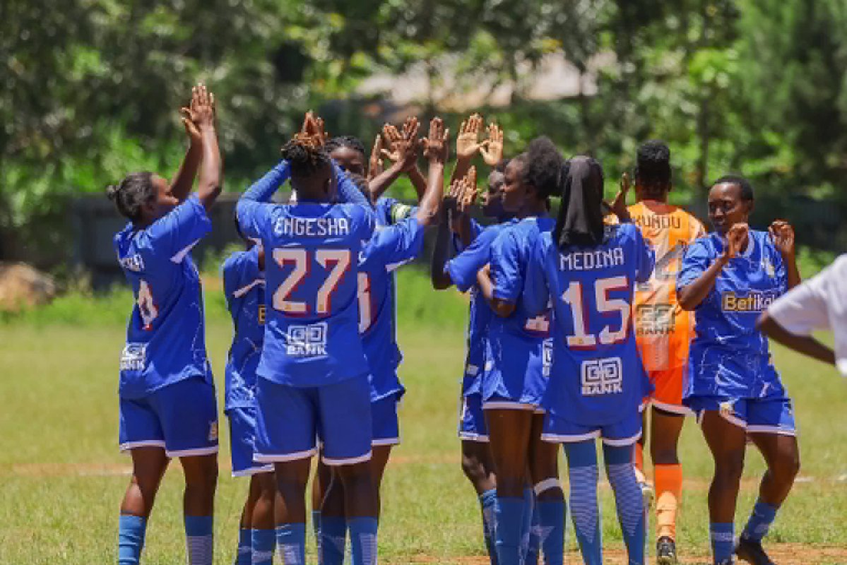 KENYA POLICE BULLETS FC tweet media