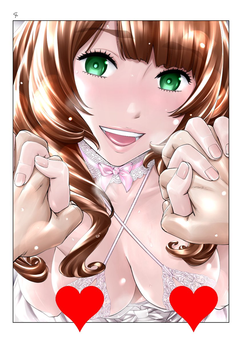 EdKemuri's tweet photo. El viernes salió CHITOSE, nuestra nueva propuesta Hentai 🔥🔥

Que esperas para tenerla?

https://t.co/Hon3bJkKgu https://t.co/V4JMj8u6wS