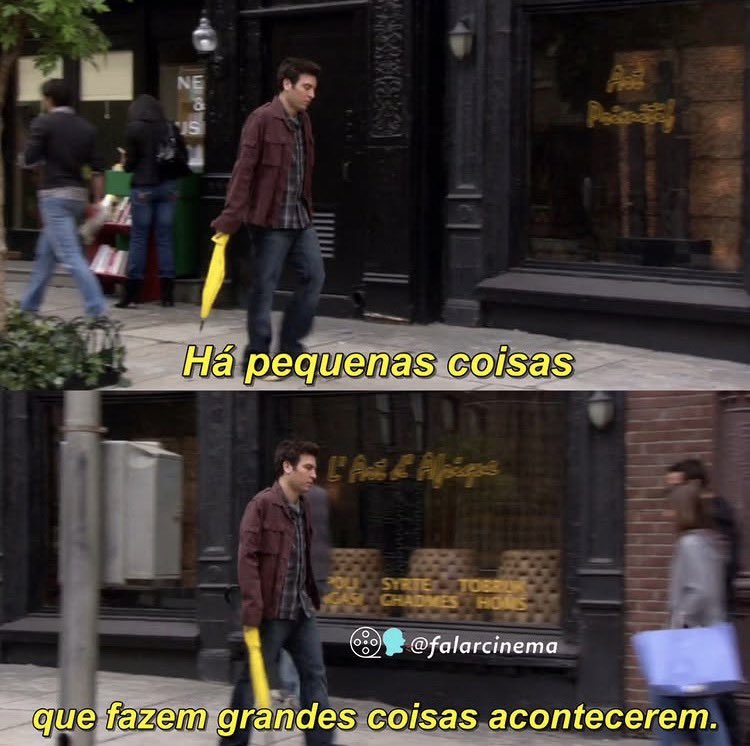 How I Met Your Mother - BR tweet media