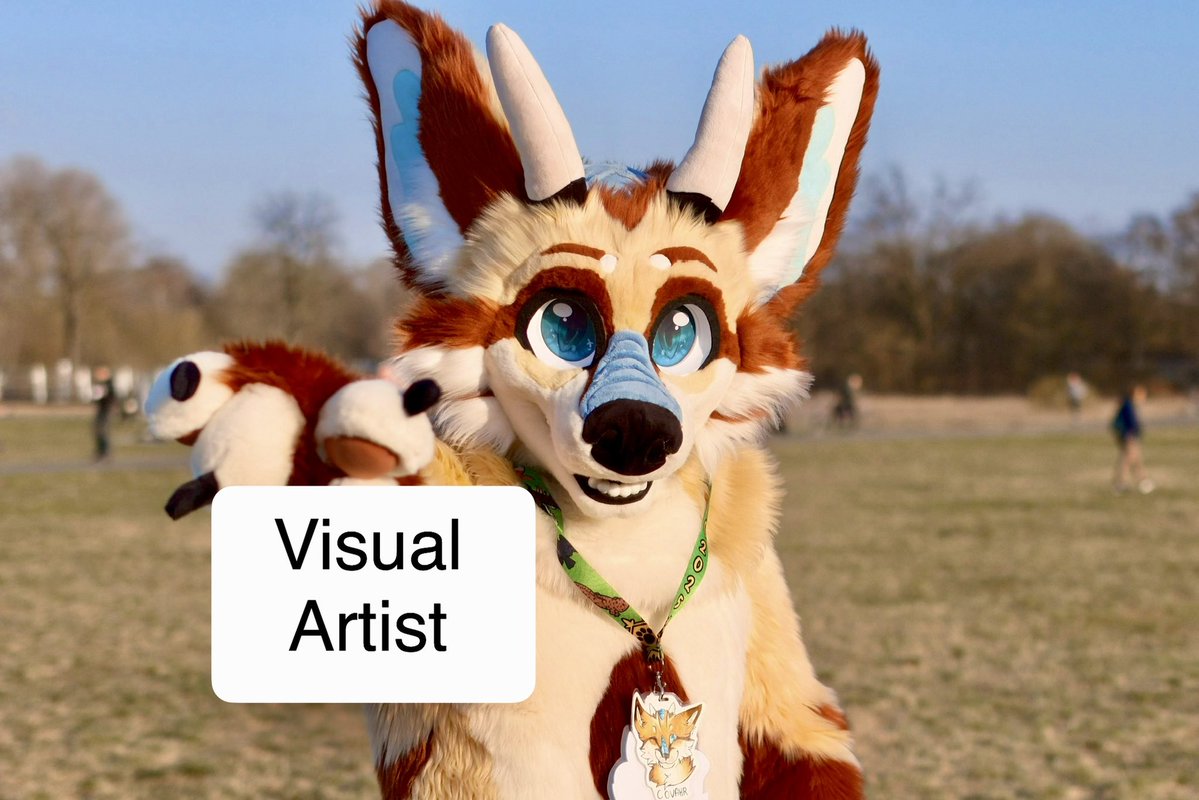 CoVahr 🦊🐉🎹 tweet media