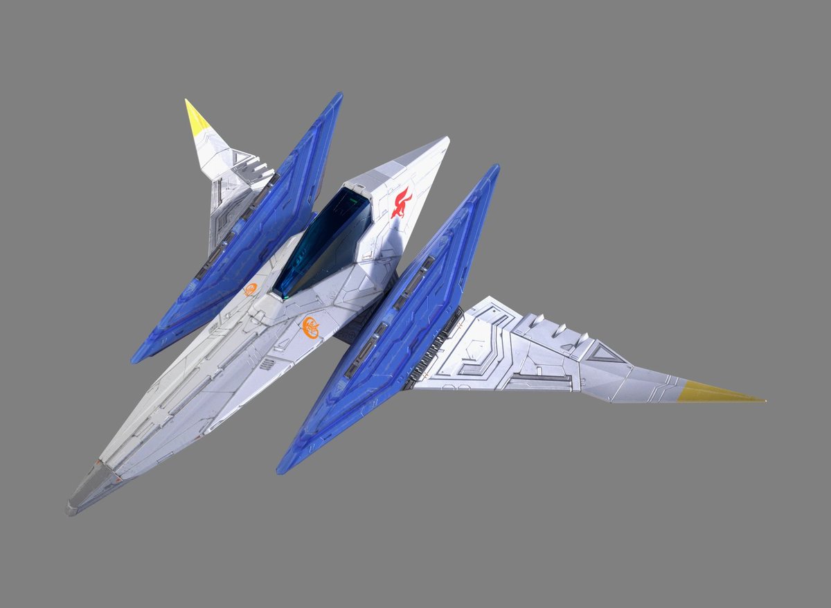 You know, I'm surprised it took me this long to realize the Cloudbuster Aurora MKII skin looks very much like an Arwing reference; even the name can be a reference to Fox McCloud. 

Someone over at <a href="/RobertsSpaceInd/">Star Citizen</a> really wants a new Star Fox game, huh?

I mean, fair. I do too.
