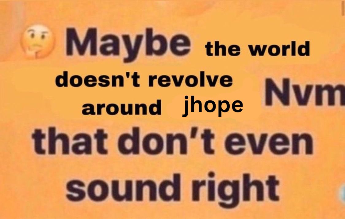 seokjin thinker 🪭 tweet media