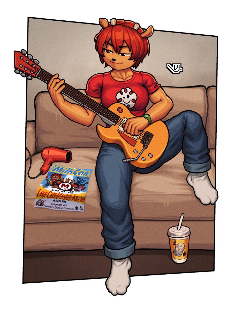 VJ. | Comms Open tweet media