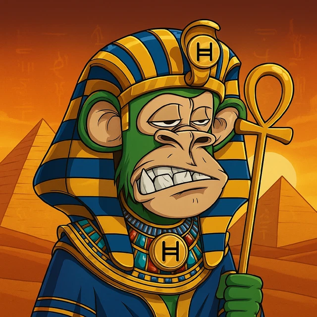 Hedera Ape Club tweet media