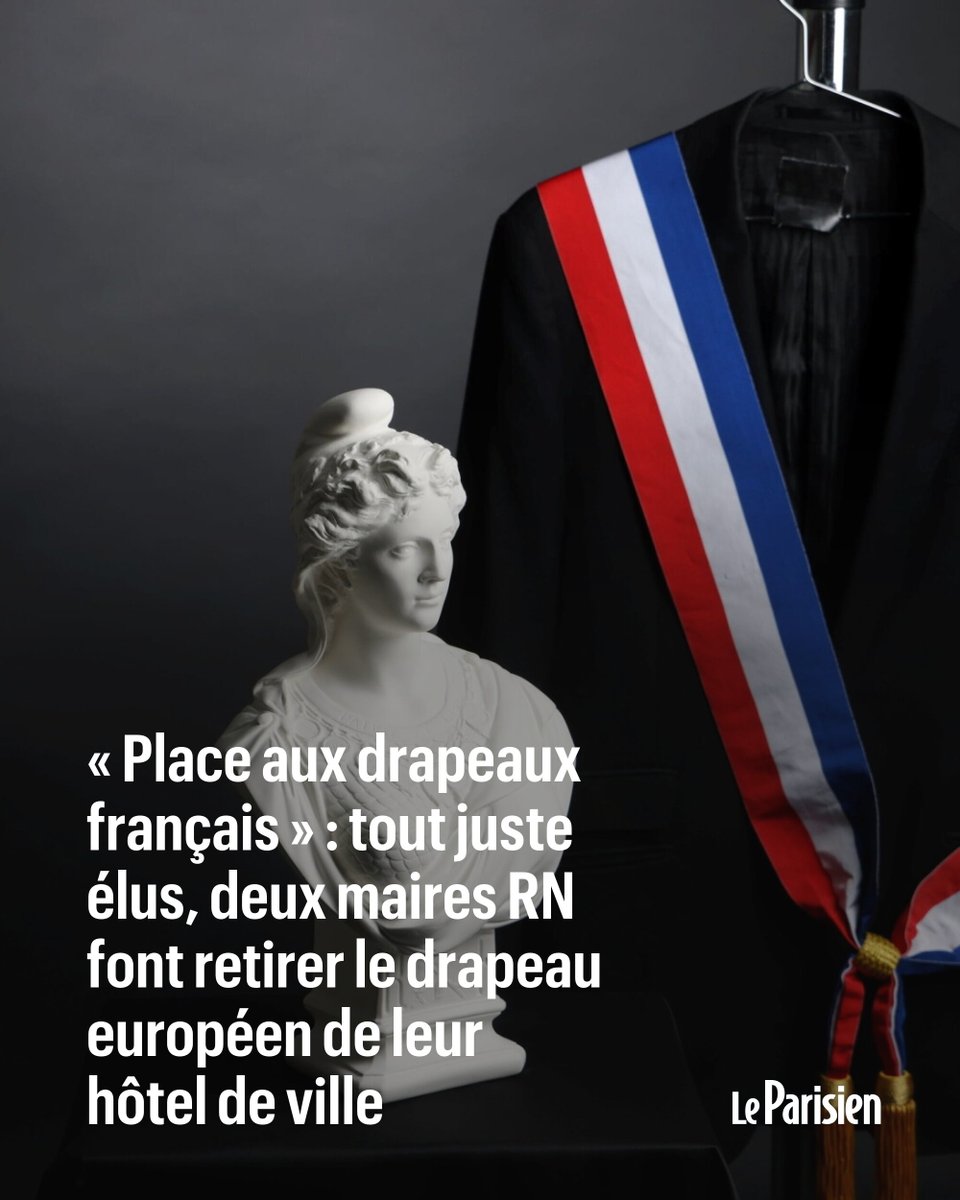 Le Parisien tweet media