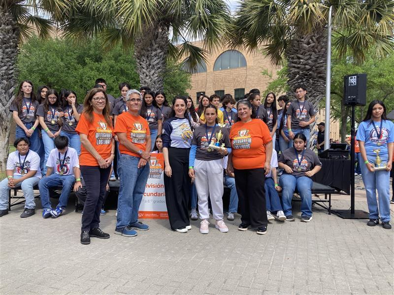 Cathey Middle School tweet media