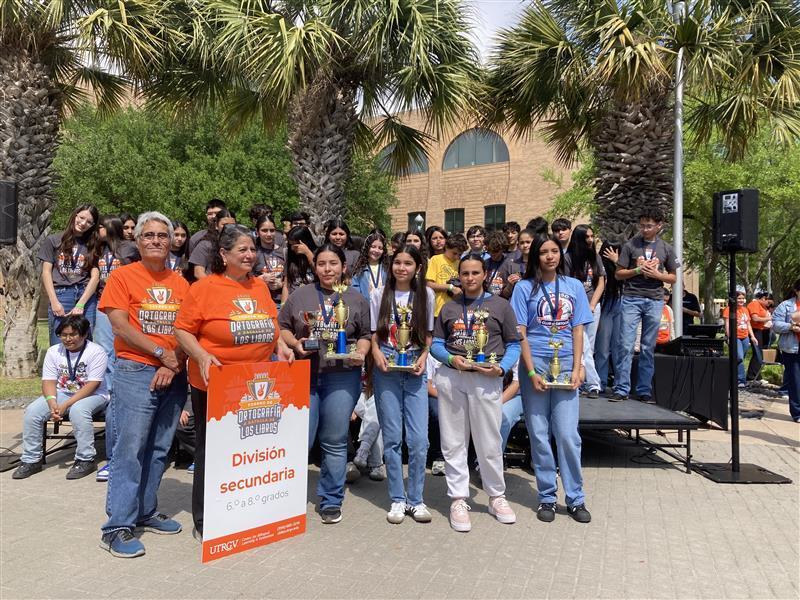 Cathey Middle School tweet media