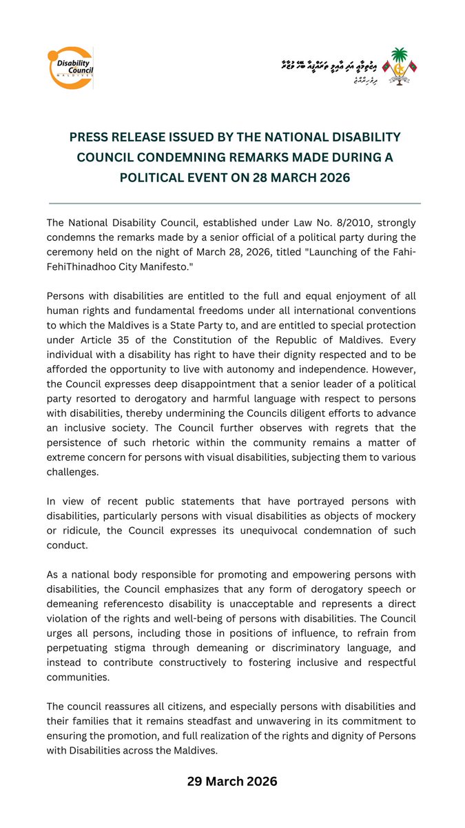 Ministry of Social and Family Development tweet media