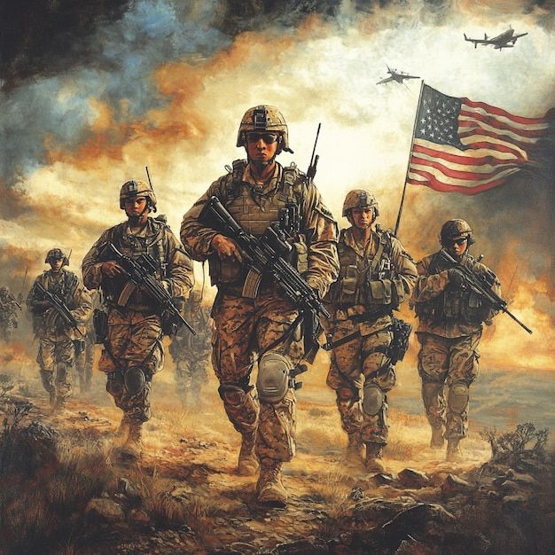 JUST IN: 3,500 US troops arrive in the Middle East. See more.........