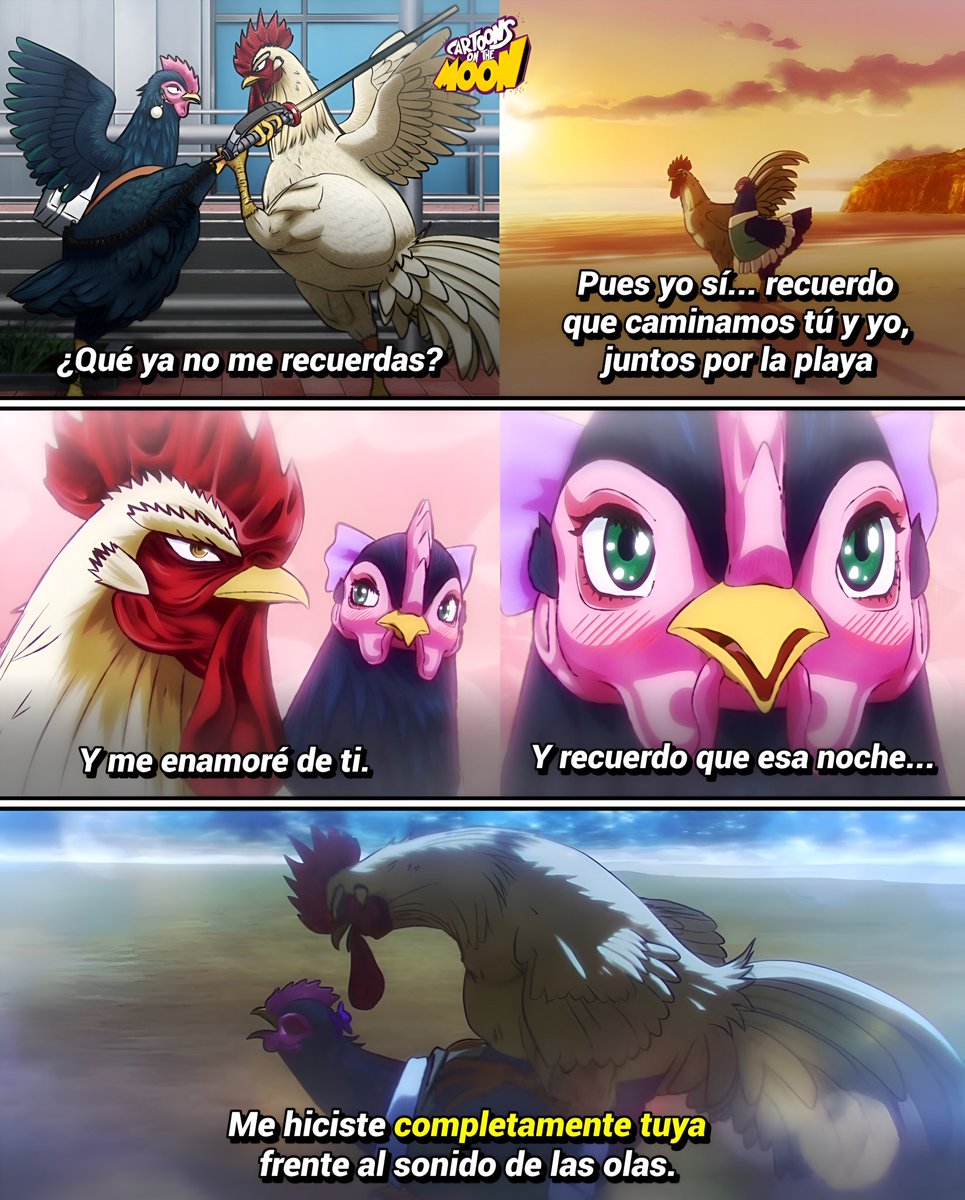 Cartoons On The Moon tweet media