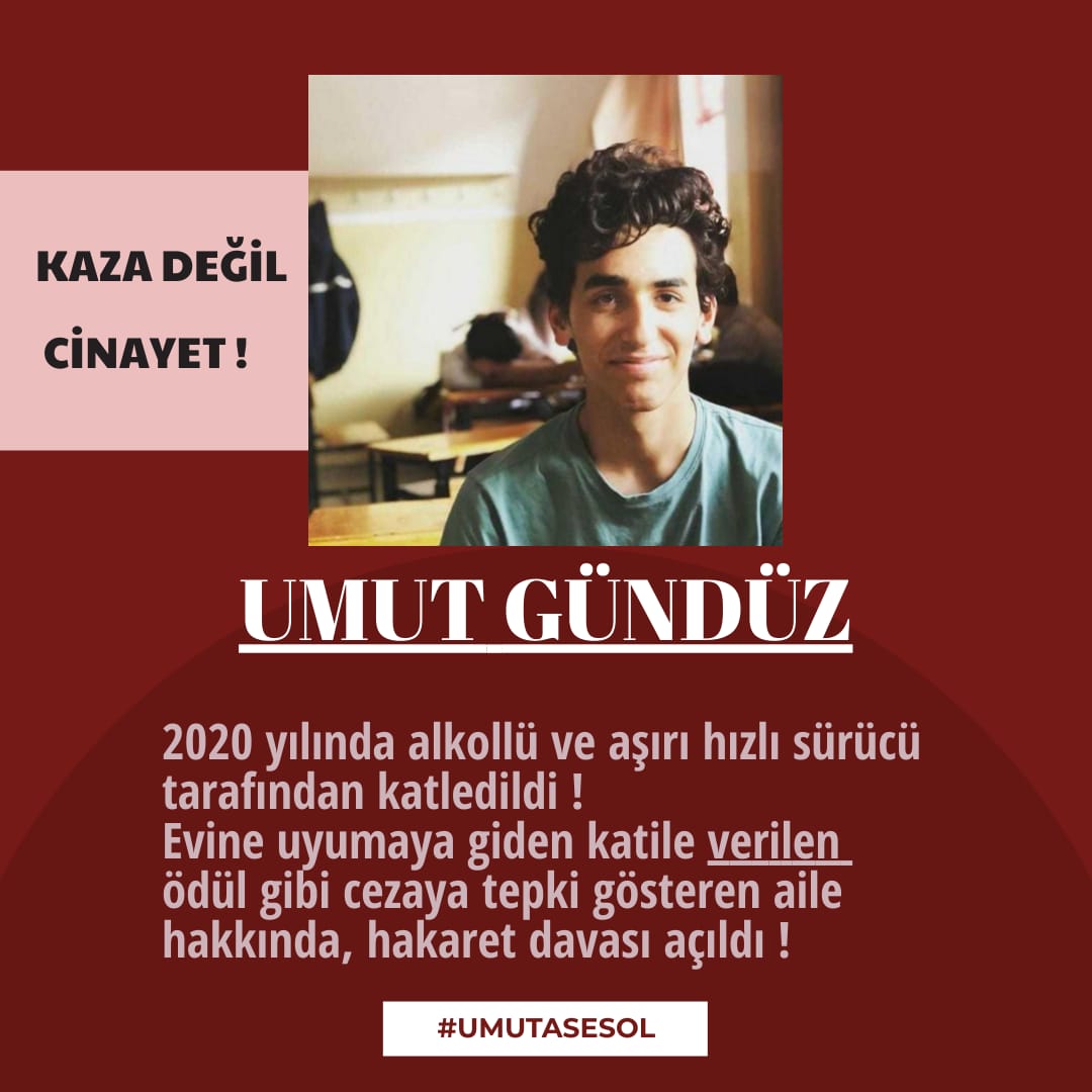 KILIÇ #umutasesol tweet media