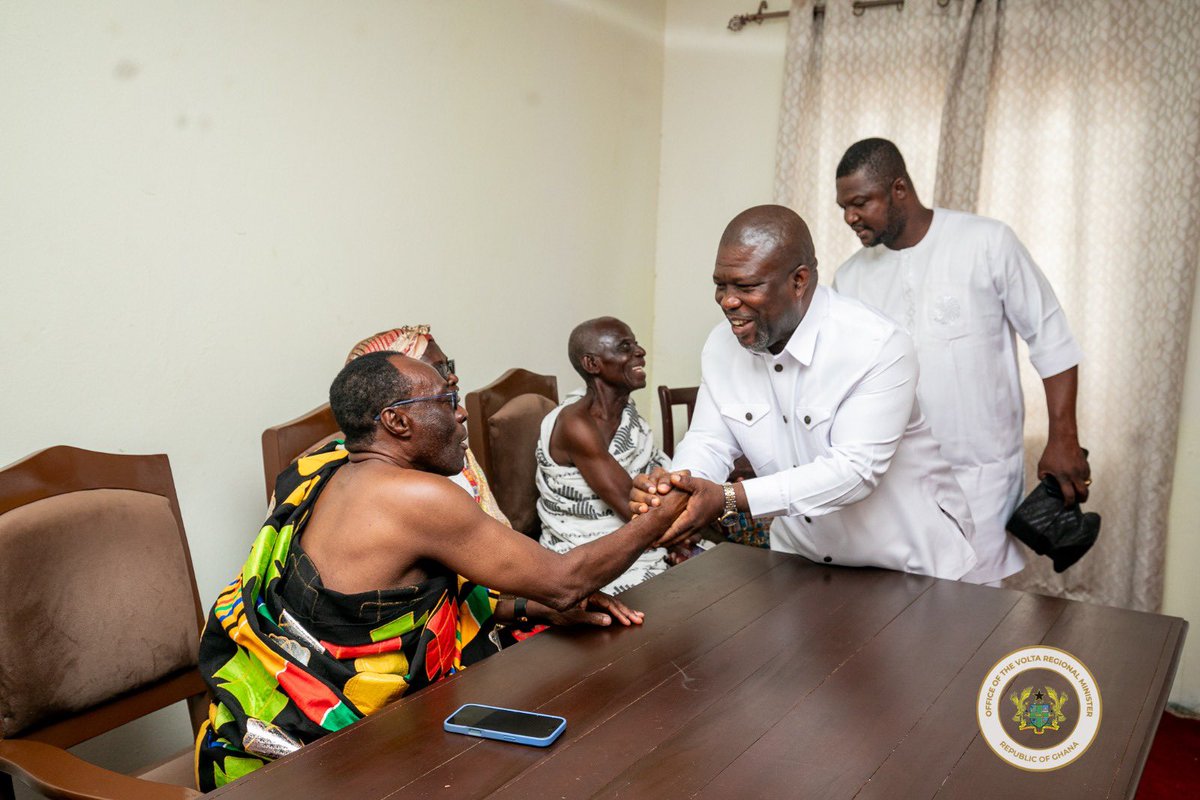 Hon. James Gunu tweet media