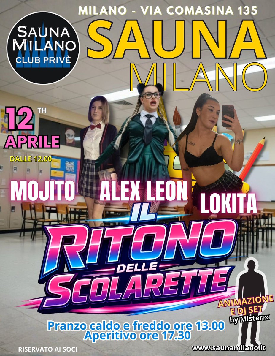 SaunaMilano tweet media