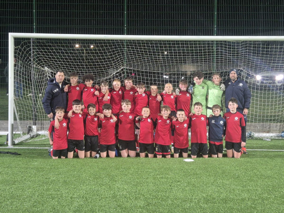 Pembs Schools FA tweet media