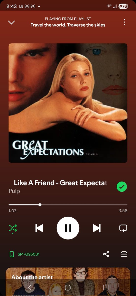 Ruby🎶🕊Emet's Little Songbird tweet media