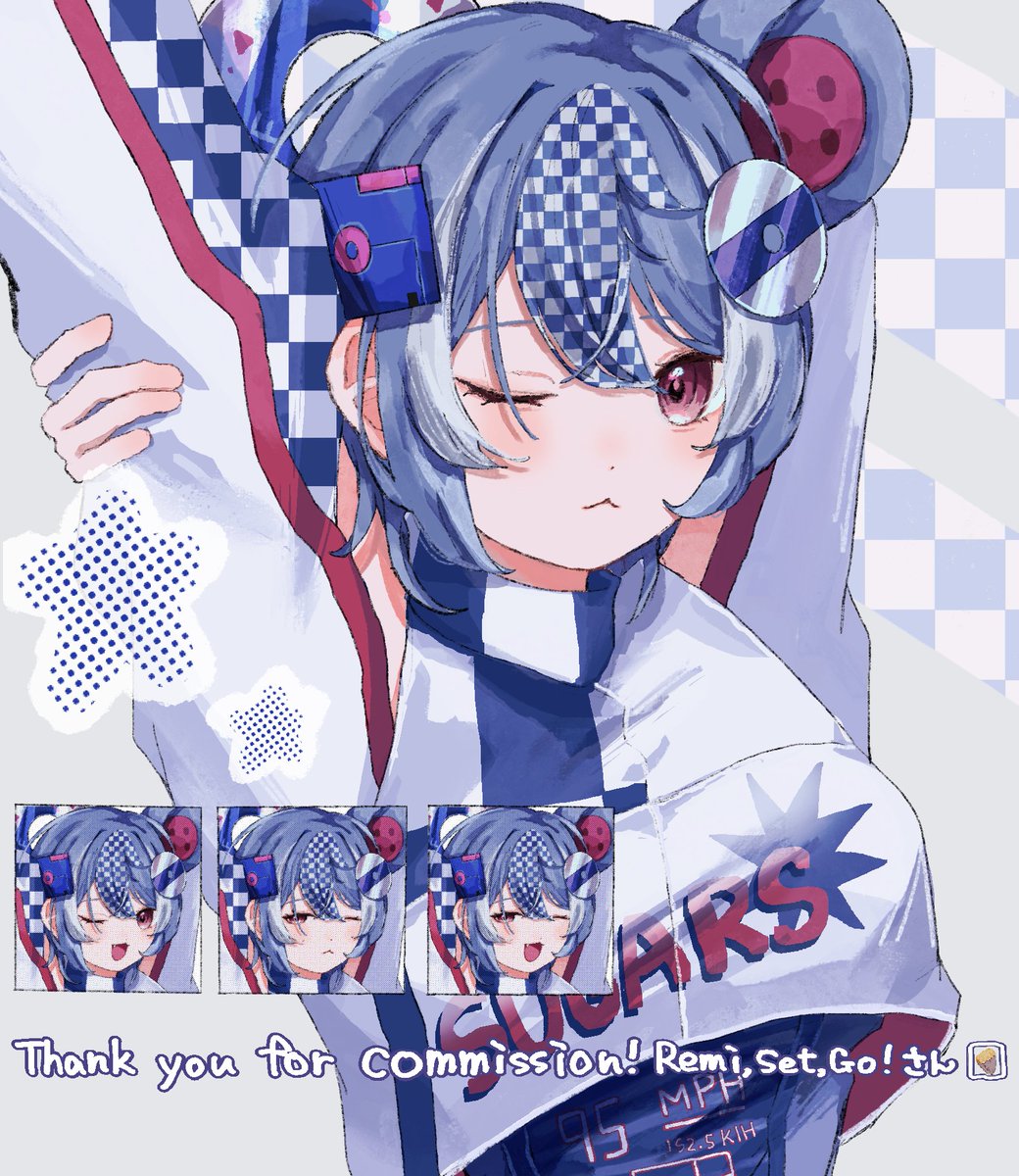 Remi,Set,Go! 💿🐁 tweet media