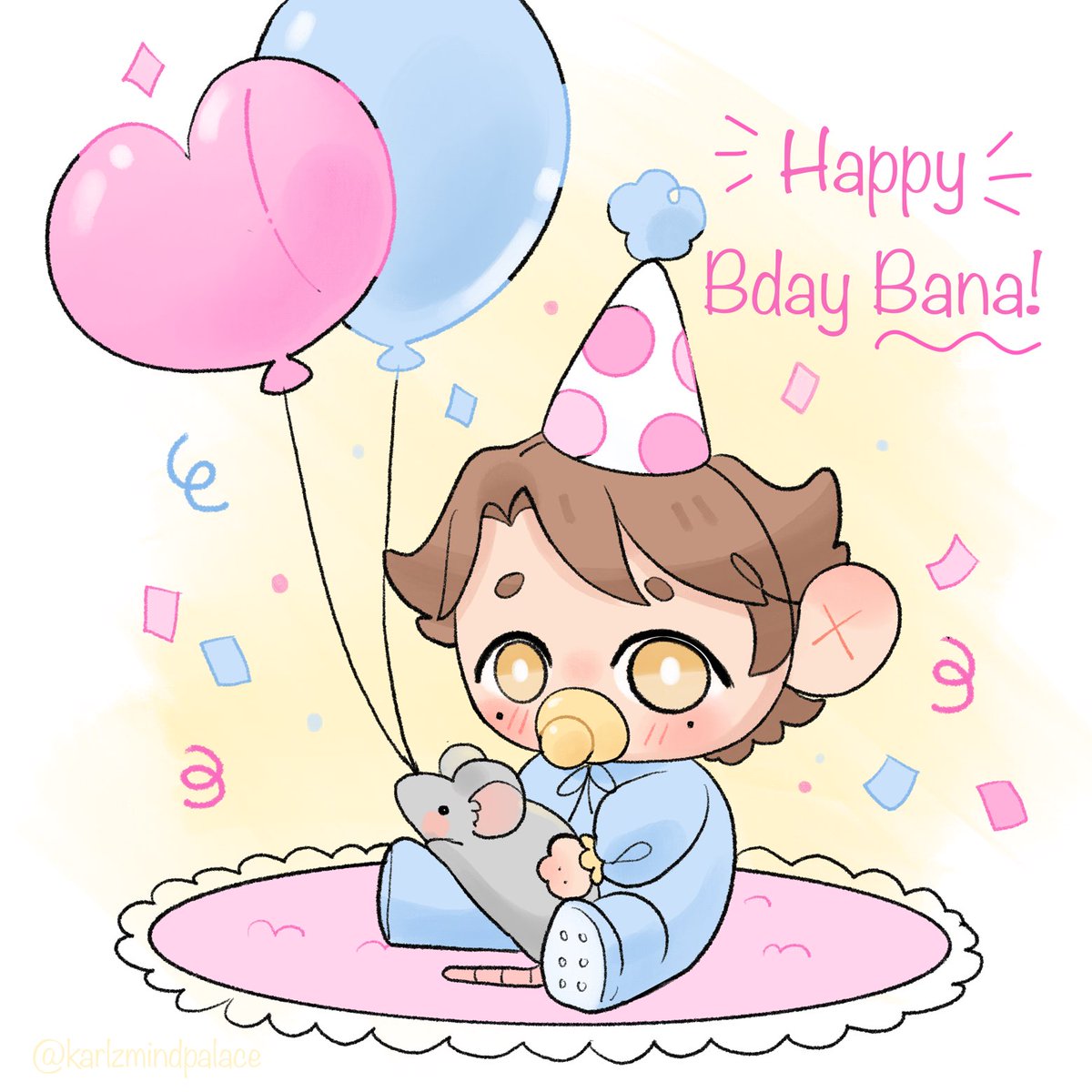 Karlz 💙 JAYVIK PLUSH OPEN tweet media