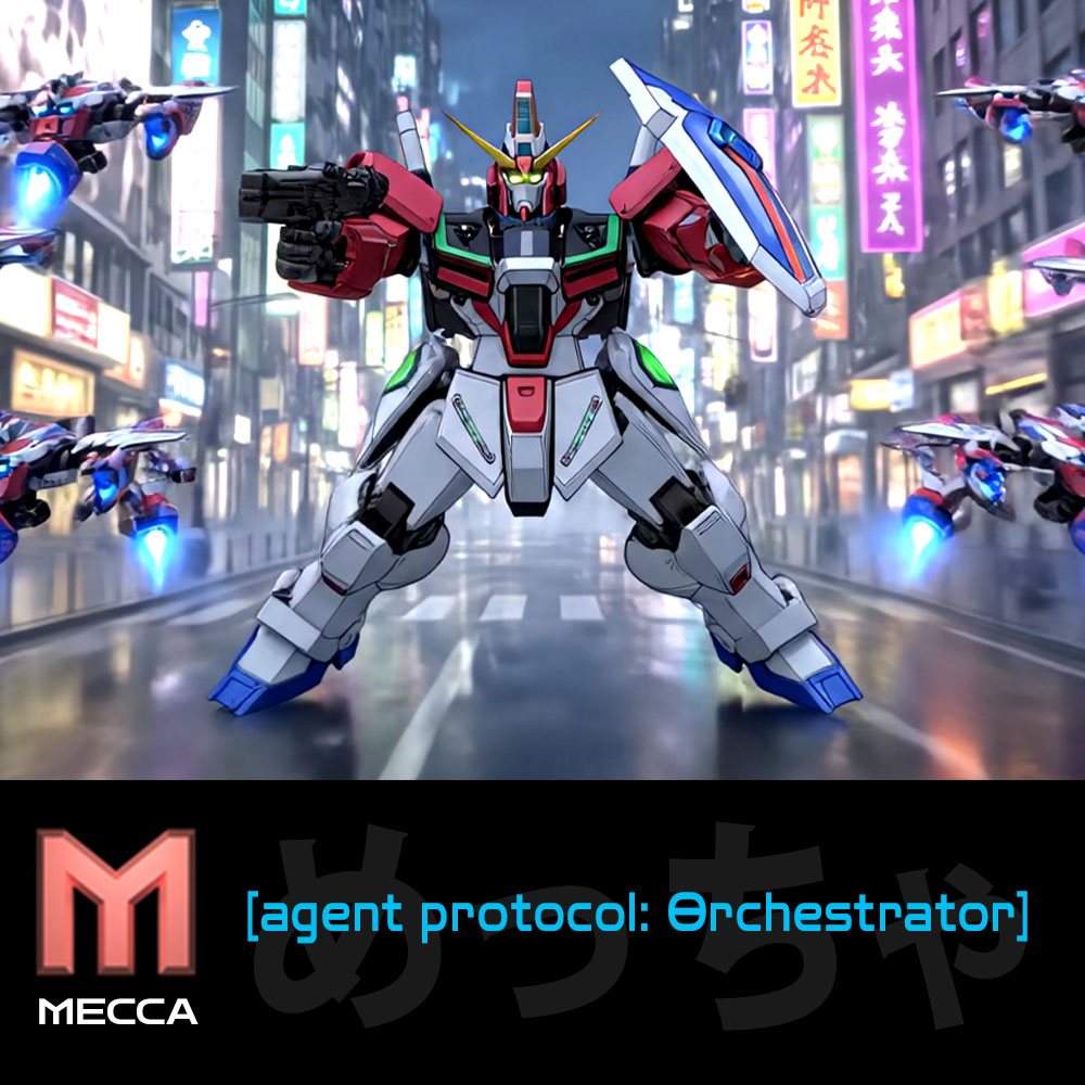 Meccha-AI tweet media