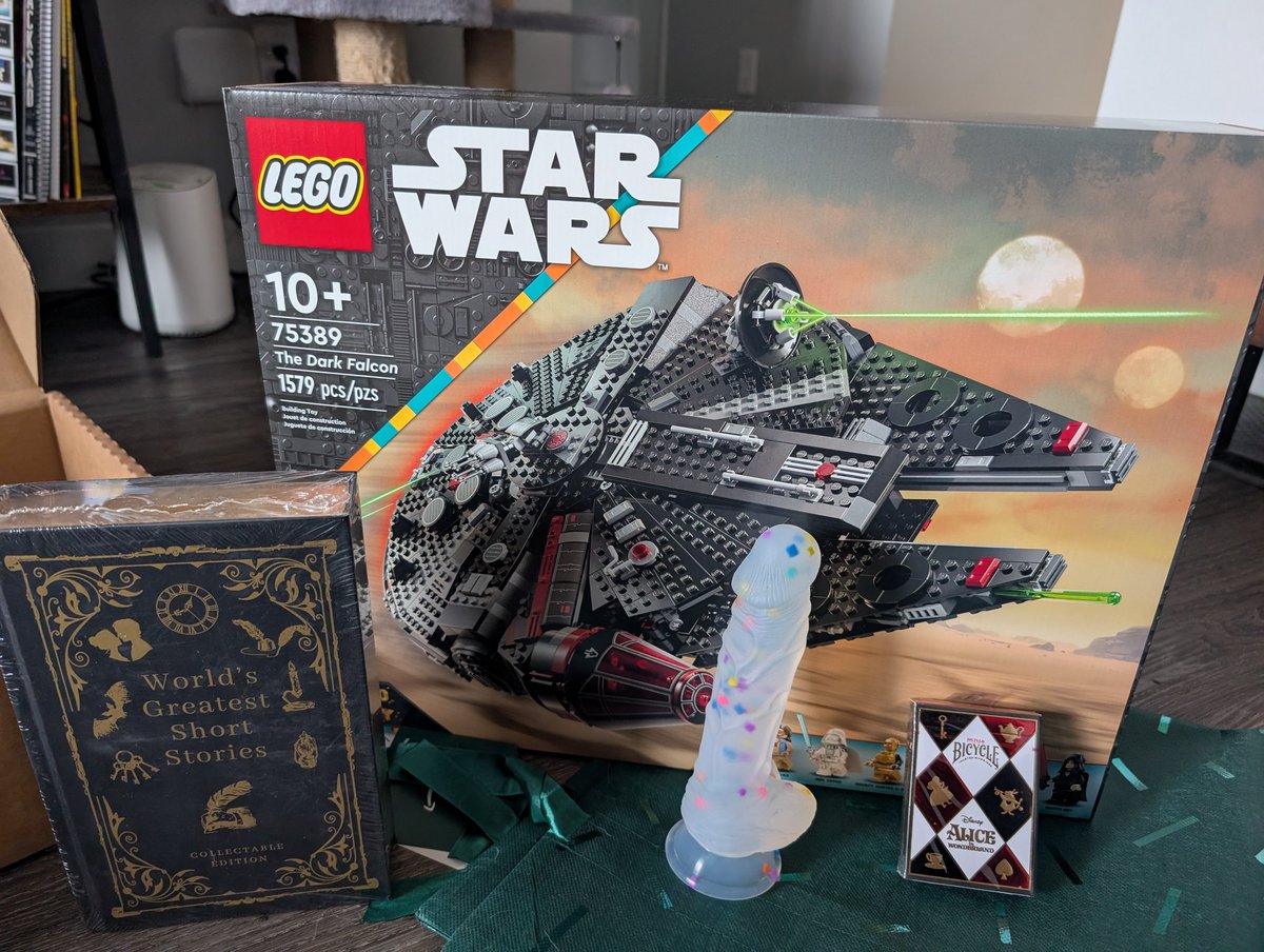 Lady Orchid tweet media