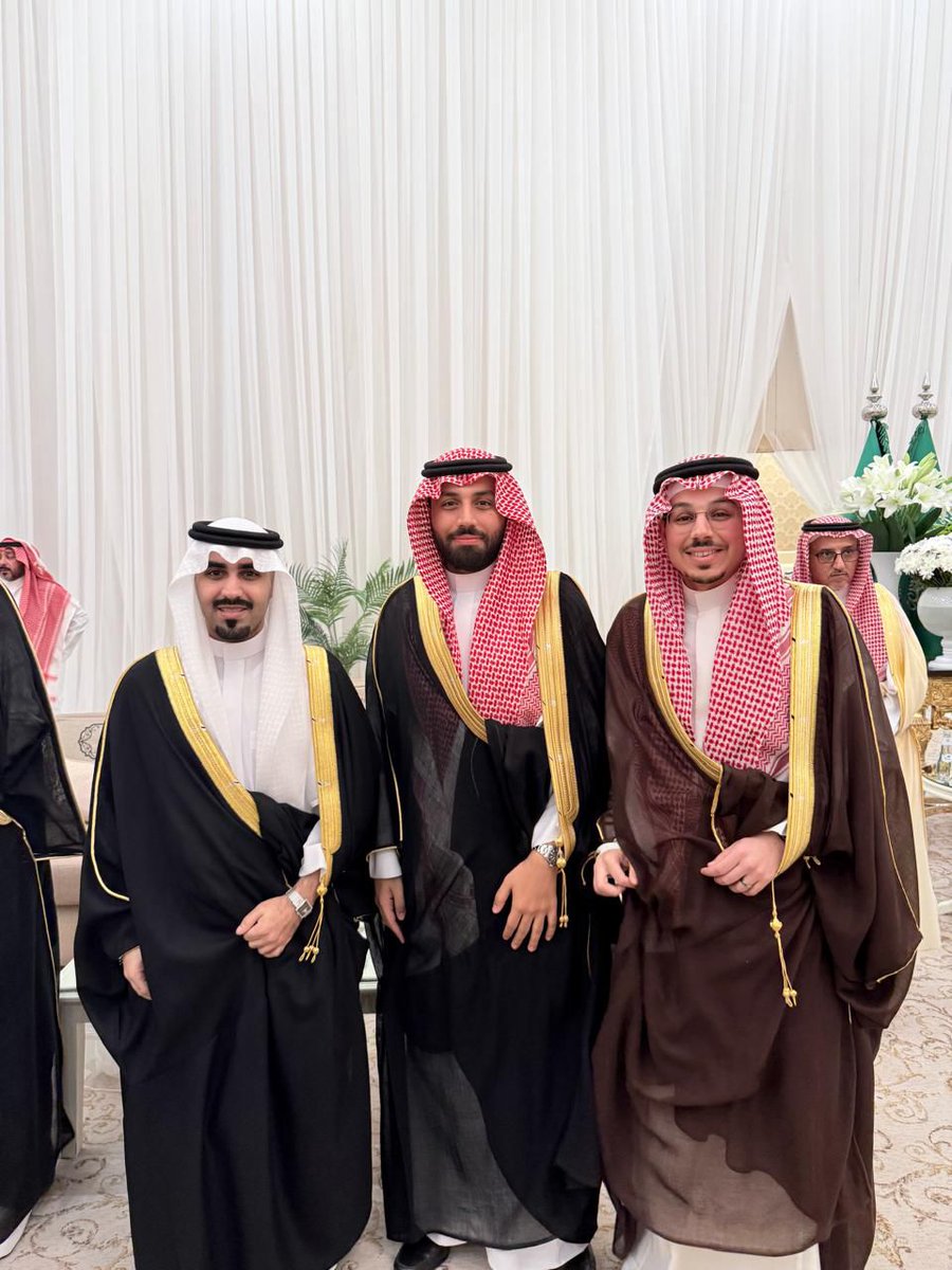 اخو هيا-عبدالله بن جنيدب tweet media