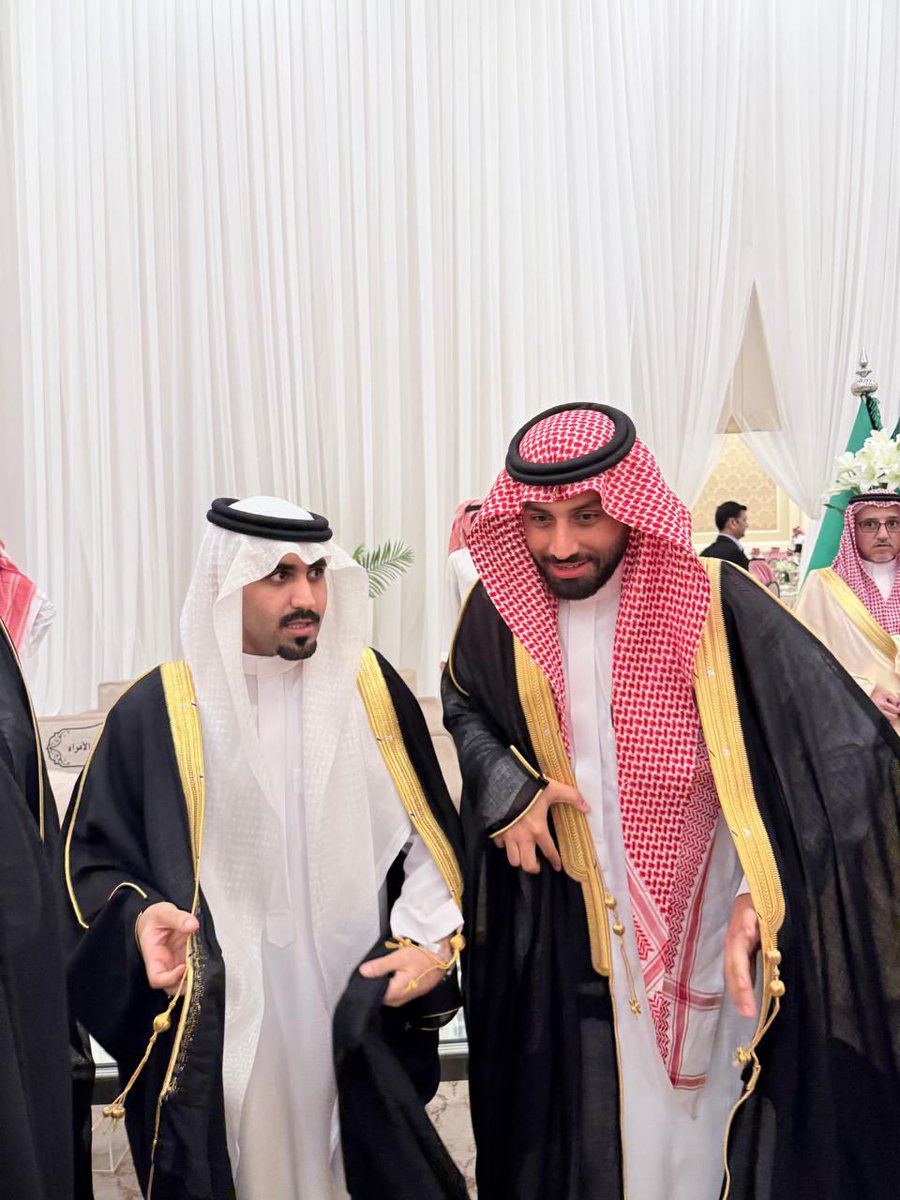 اخو هيا-عبدالله بن جنيدب tweet media