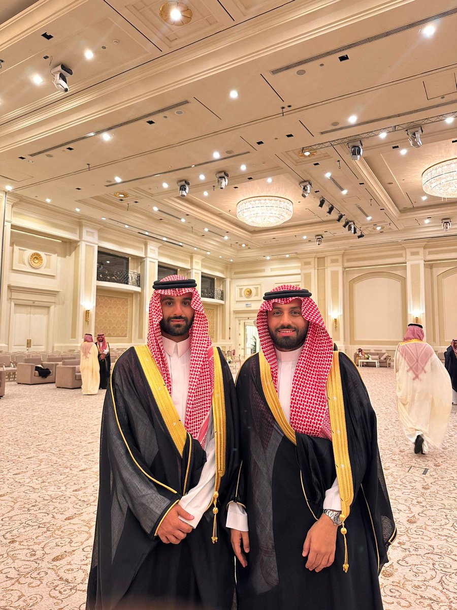 اخو هيا-عبدالله بن جنيدب tweet media