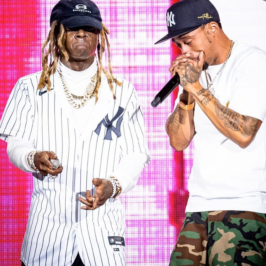 Lil Wayne HQ tweet media