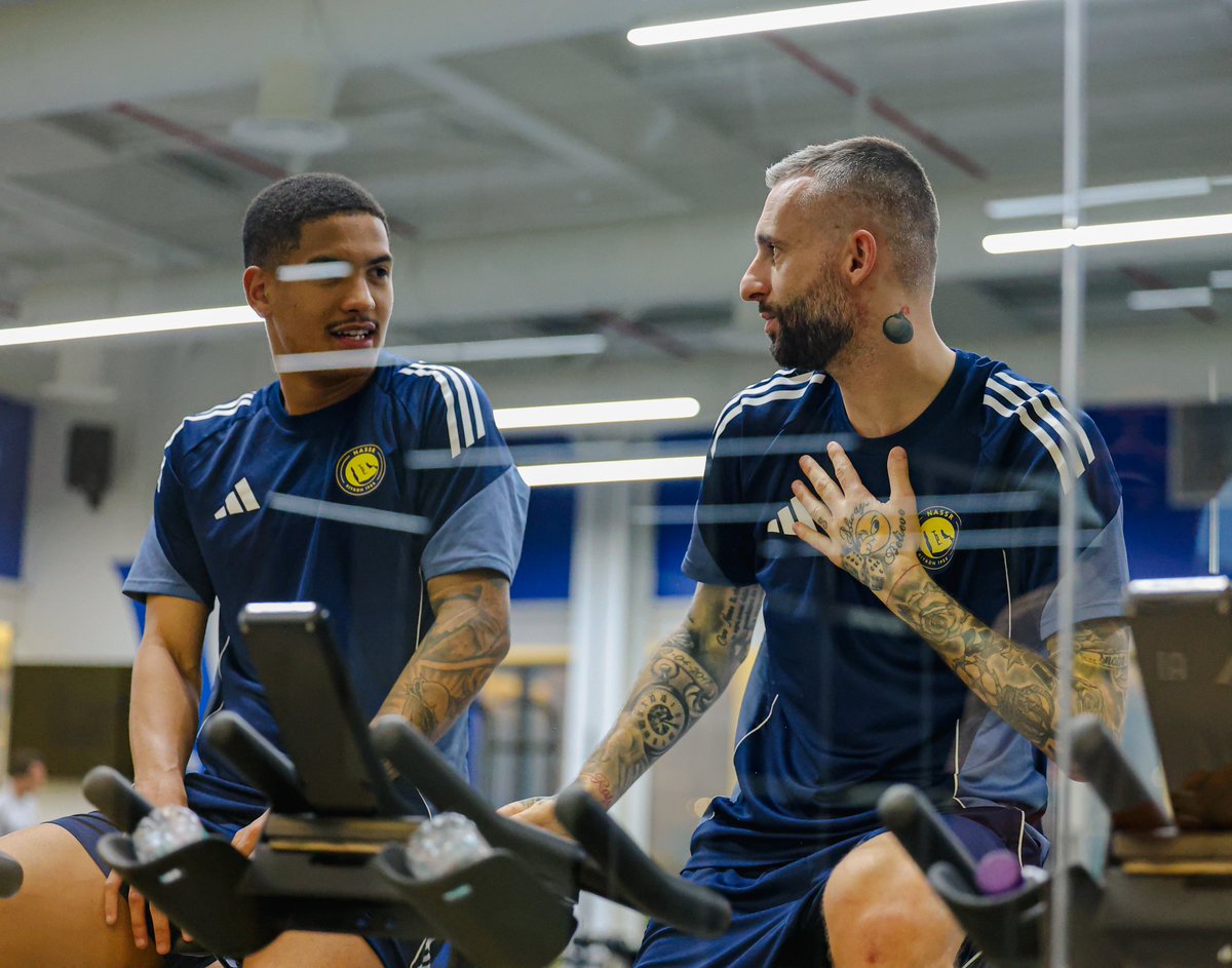 نادي النصر السعودي tweet media