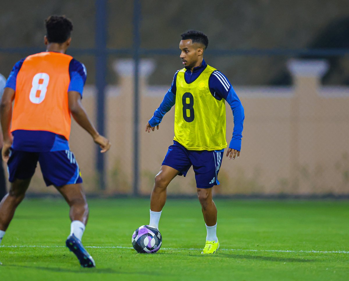 نادي النصر السعودي tweet media