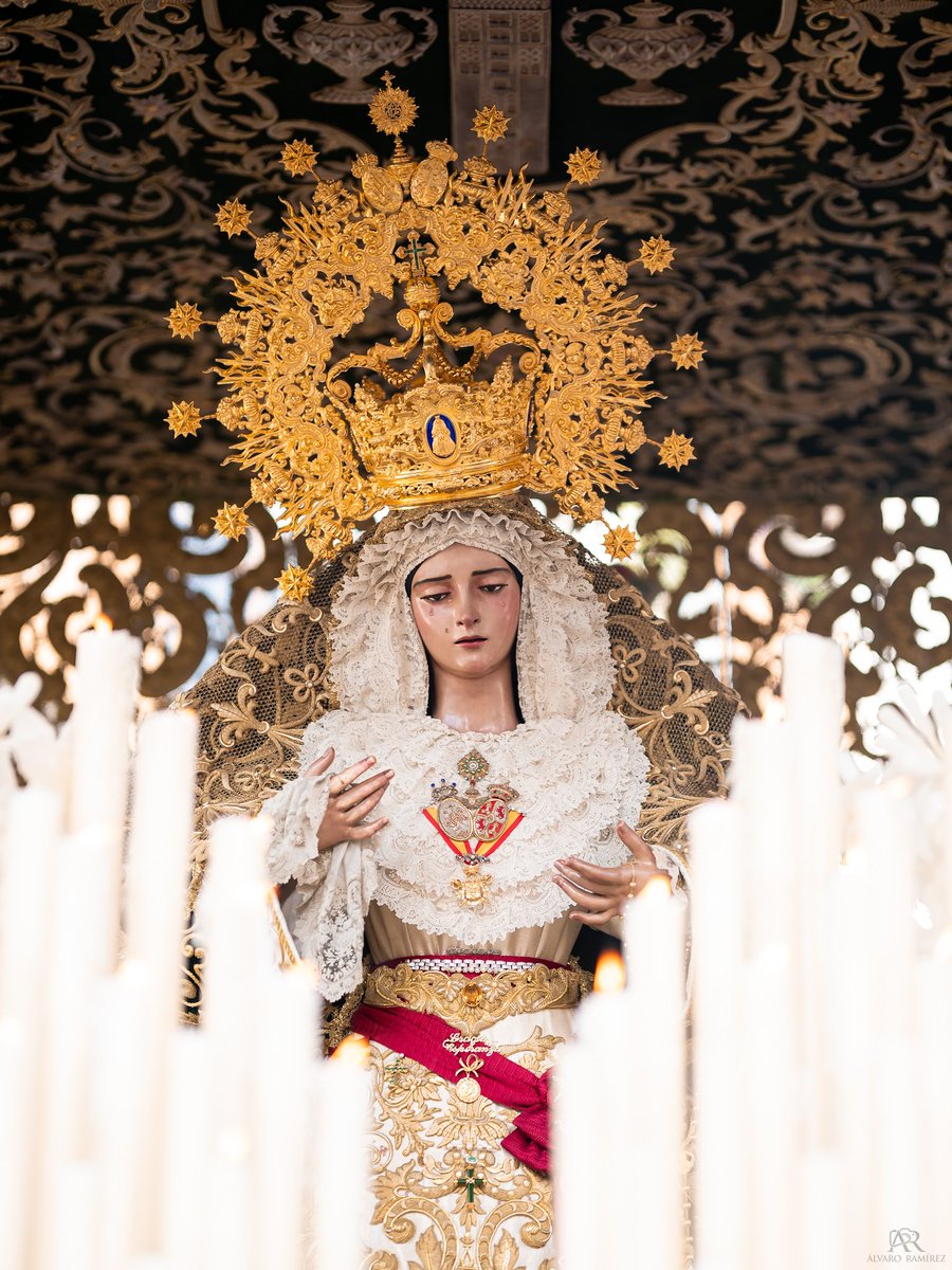 Gracia en su perfil y Esperanza para el alma de nuestra ciudad

<a href="/Hdad_SanRoque/">Hdad. de San Roque</a>

#SemanaSanta2026 #SSanta2026 #DomingoDeRamos #SanRoque #TDSCofrade