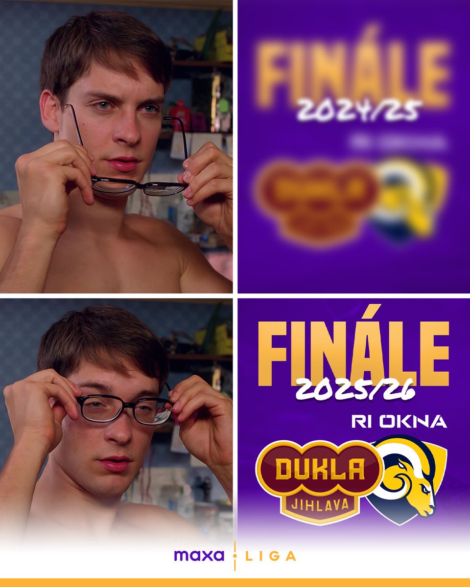 Maxa liga tweet media